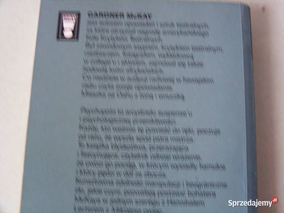 Misja Sukces Mandino Śmierć w Amsterdamie literatura piękna - proza zagraniczna Proza i poezja dolnośląskie Oborniki Śląskie