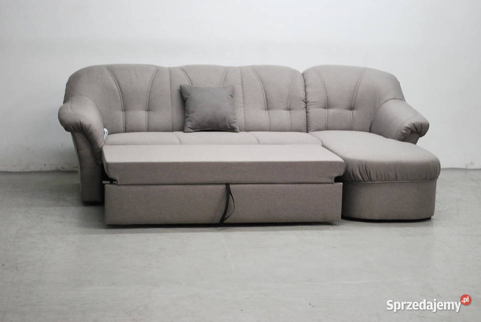 POI NOWY NAROŻNIK z f spania kanapa rogówka Poznań