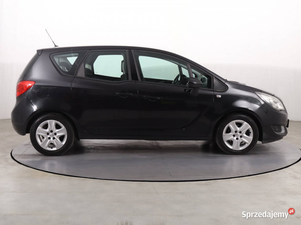 Opel Meriva 14 Turbo ABS Katowice