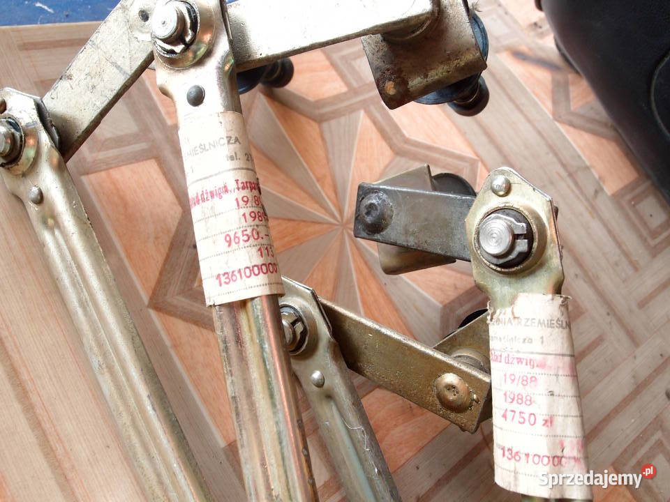 układ dźwigni Tarpan mechanizm wycieraczek ciężarowe