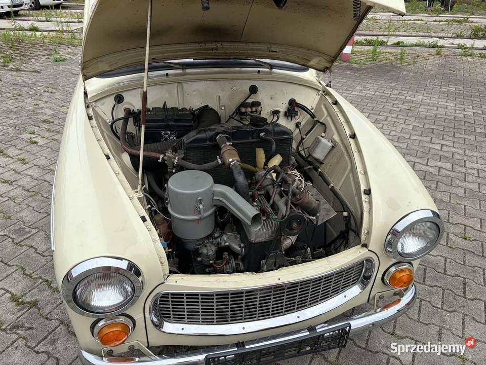 Sprzedam Syrena 105 Przemyśl