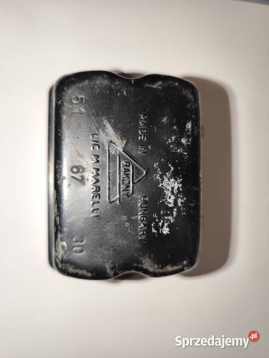 Regulator napięcia Fiat 126p maluch ORYGINAŁ