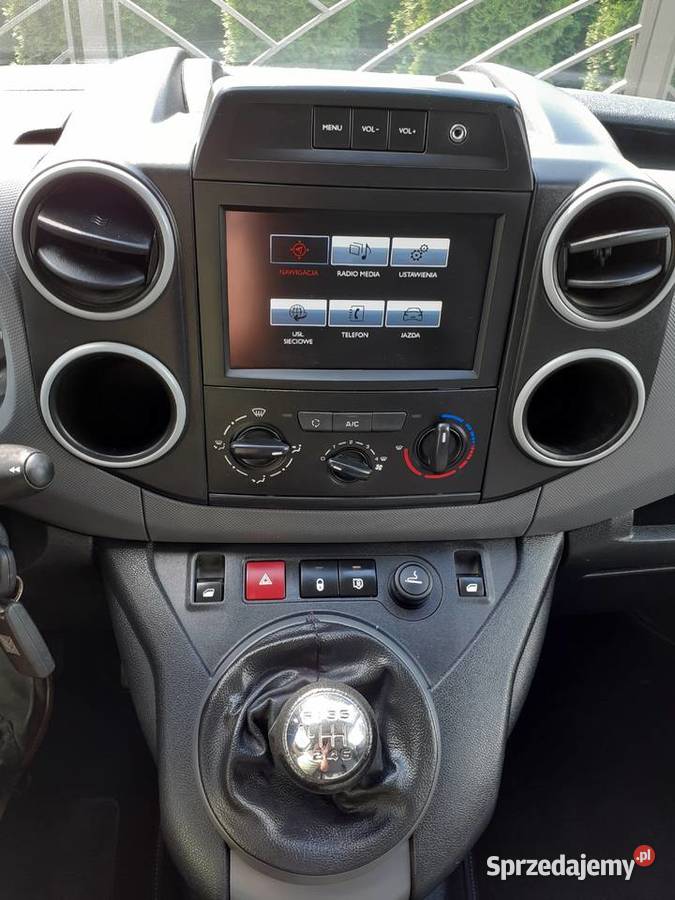 Citroen Berlingo 16 BlueHDi L2 120 Grudziądz