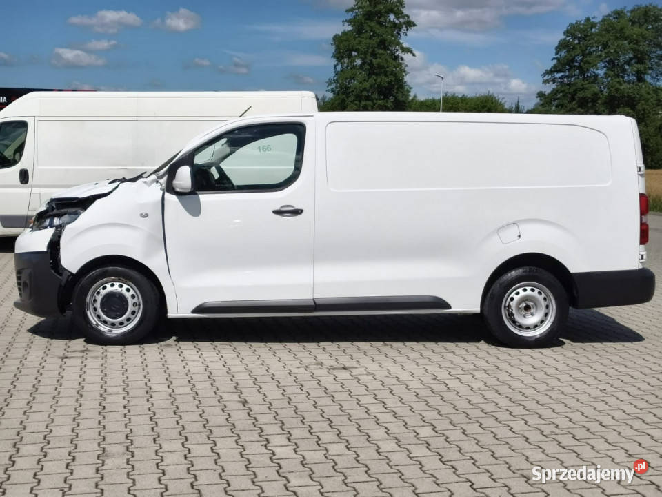 Citroen Jumpy 16 bluehdi 95 euro6 niski przebieg Kęty