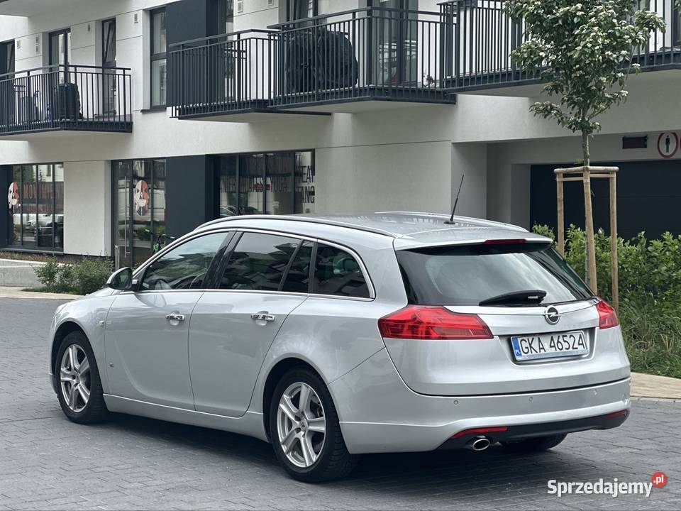 Opel insignia