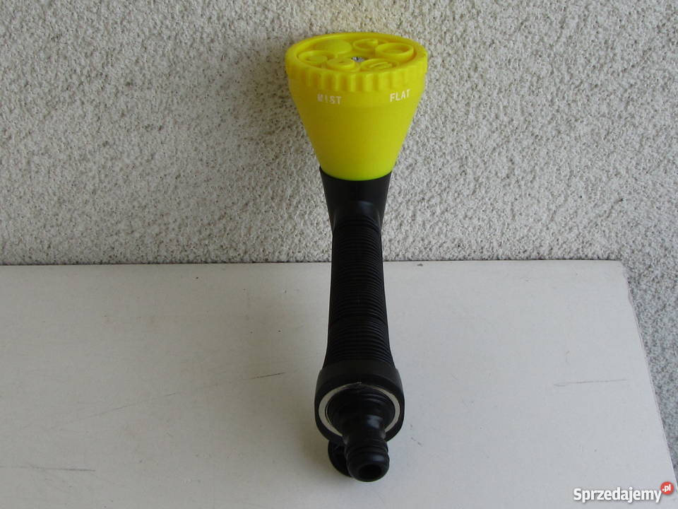 Pistolet zraszacz ogrodowy regulowany Olecko