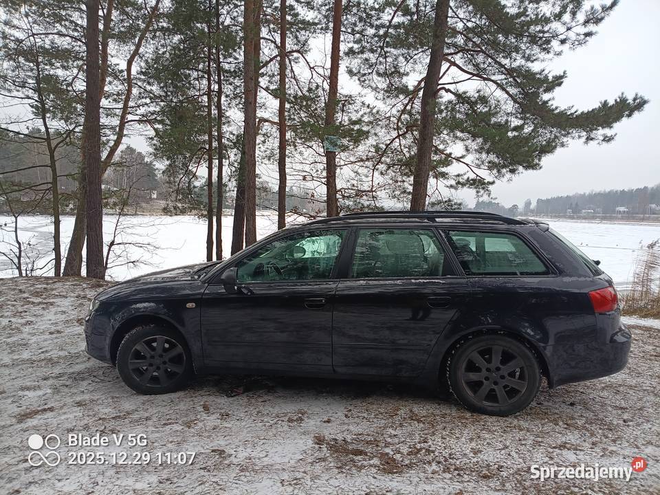 Seat Exeo st 20 TDI kombi 2010r zamiana diesel