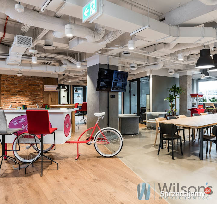 Lokal 20m2 Warszawa Konstruktorska