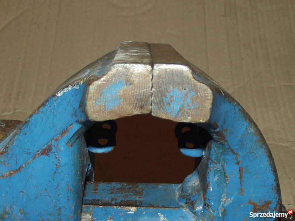 Imadlo MATADOR 115 mm profesjonalne warsztatowe Narzędzia