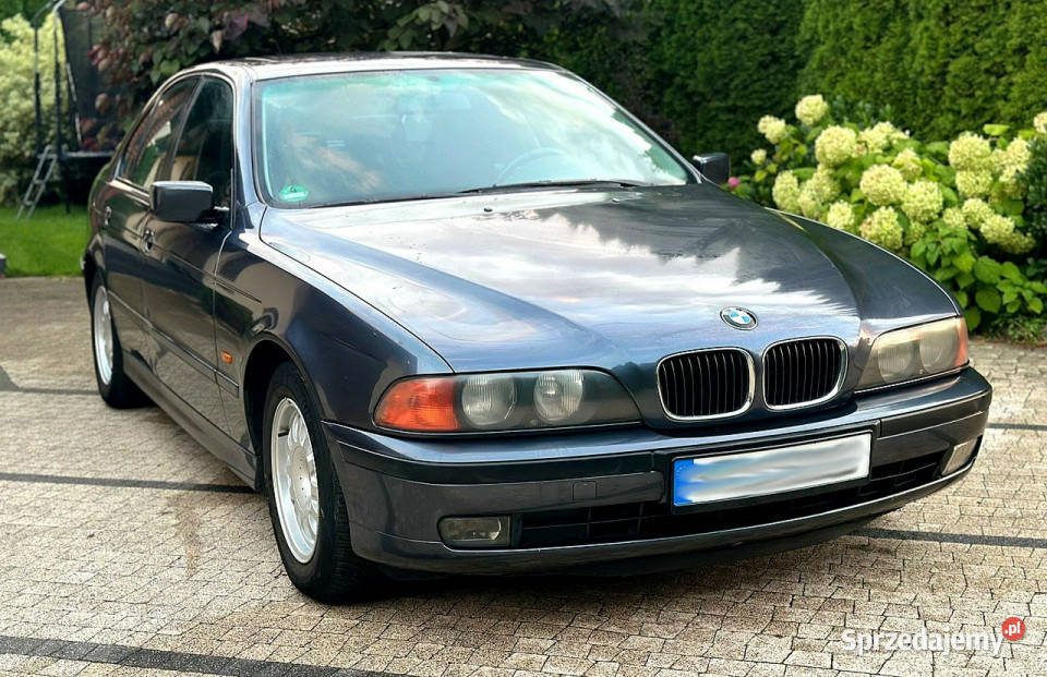 BMW 528 E39 19962003 Wrocław