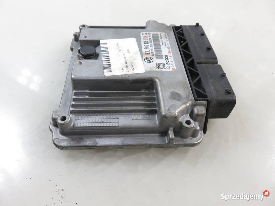 STEROWNIK VW TIGUAN 5N 20 TDI 4motion CFFB osobowe