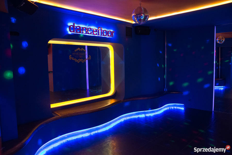 Klub Muzyczny Restauracja Dykoteka PubSprzedaż Z Lokale użytkowe śląskie Częstochowa