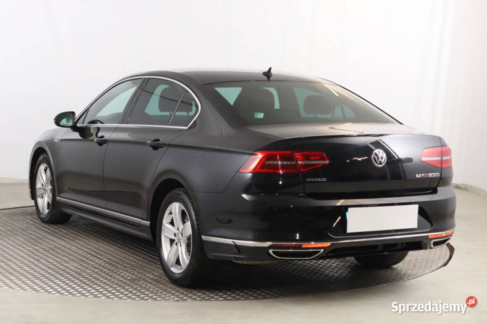 VW Passat 20 TDI poduszka powietrzna Passat