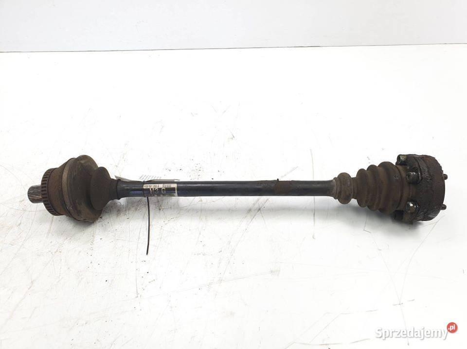 PÓŁOŚ LEWA TYŁ AUDI A8 D2 4D0501203G Lipno