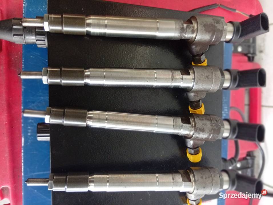 Wtryskiwacz paliwa 22tdci Continental