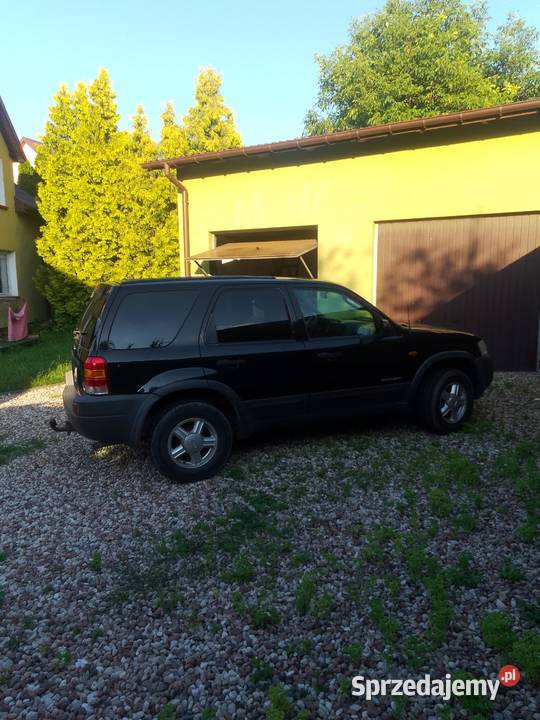 Ford Maverick 2000cm3 podlaskie Łomża