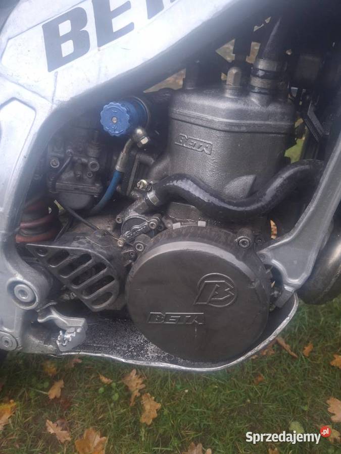 Beta zero trial 2503 dwusuw enduro cross Krosno Odrzańskie