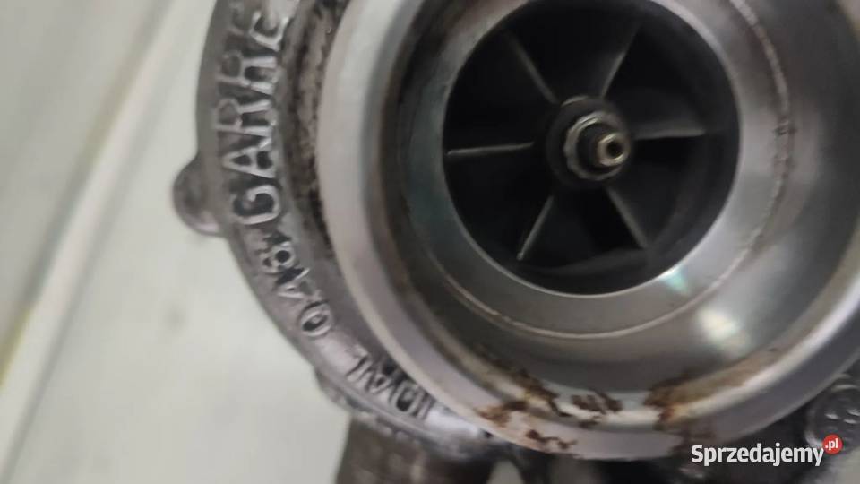 VOLVO PEUGEOT CITROEN TURBINA 9682778680 20 16V Włoszczowa sprzedam