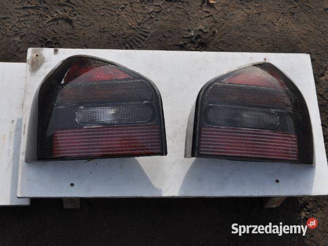 audi A3 lampa WYSYŁKA Żory