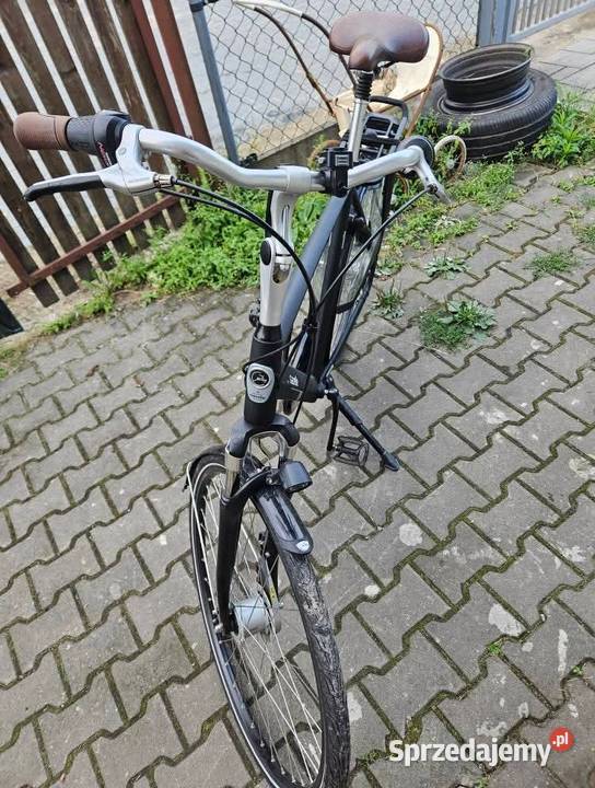 Rower męski Gazelle Orange C7 plus Sport i Wypoczynek Radom