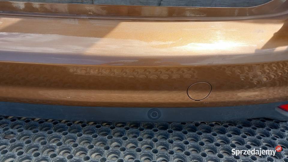 FORD C MK2 ZDERZAK TYŁ PDC NA Zbierkowo sprzedam