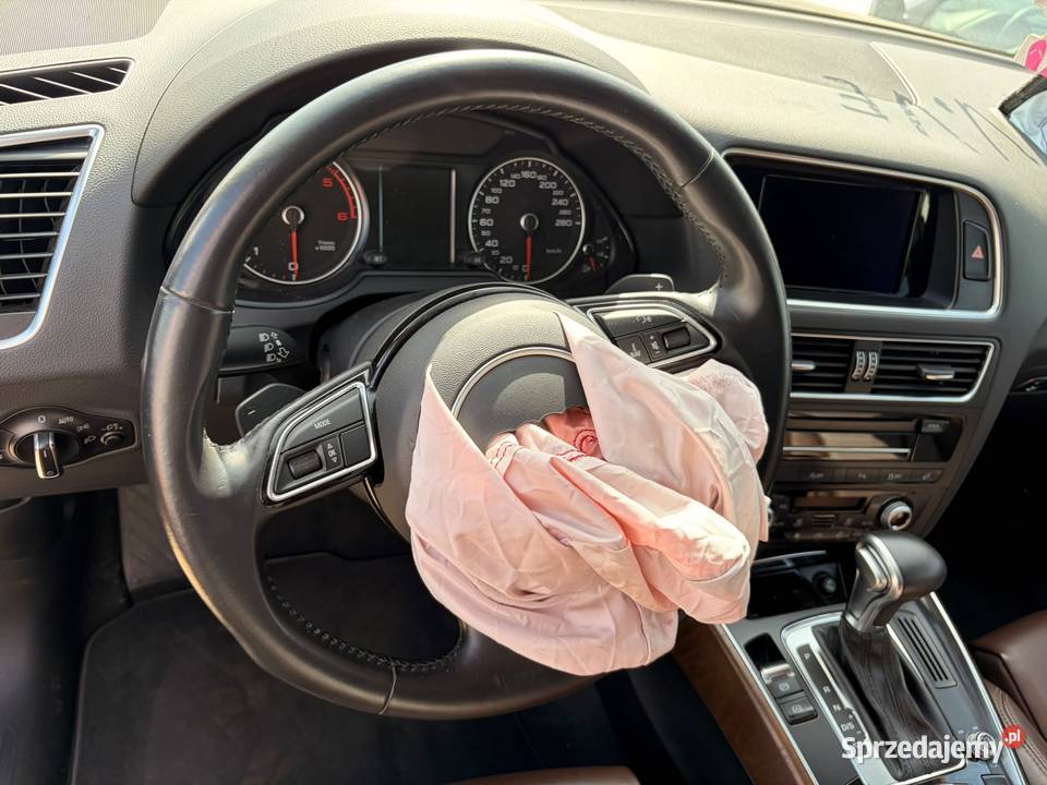 AUDI Q5 Quattro 30 V6 TDi 258 Avus STronic EG998 Przemyśl sprzedam