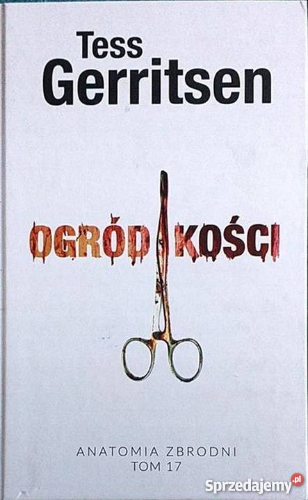 OGRÓD KOŚCI GERRITSEN TESS zachodniopomorskie Koszalin