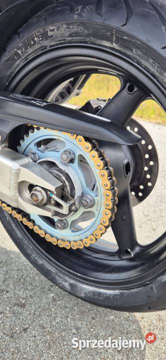 Honda Hornet cb900 manualna Kamienna Góra