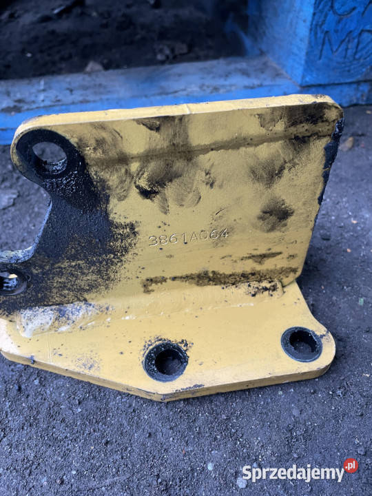 Caterpillar Cat Perkins 1106D C66 wspornik Jastrzębniki