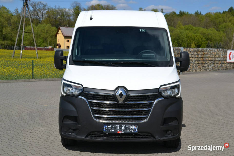 Renault Master lifcie L2H2 23 dci 136 tablet Kęty
