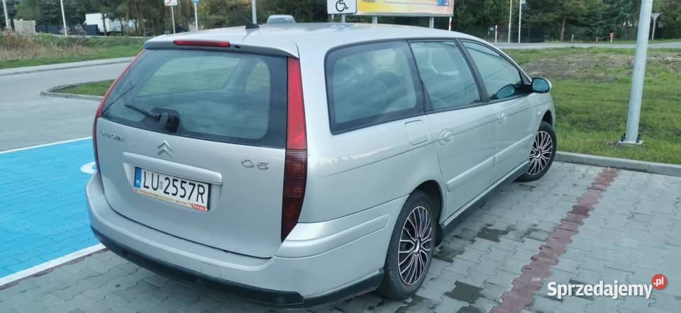 Citroen C5 16 HDi