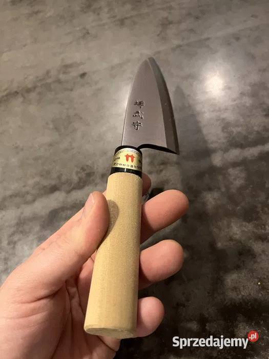 Japoński Nóż Deba Sekiryu Noże i nożyce kuchenne Poznań