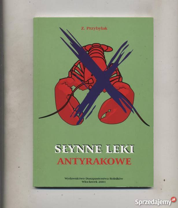 Słynne leki antyrakowe Poradnik domowy Szczecin