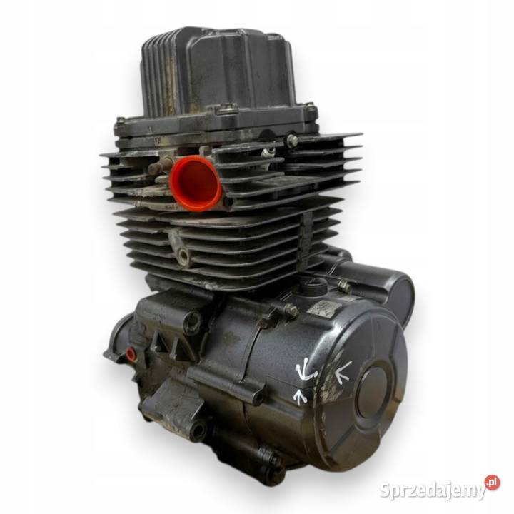 SILNIK BJ154FMI6A Banelli TNT 125 Tornado Naked Chełm sprzedam