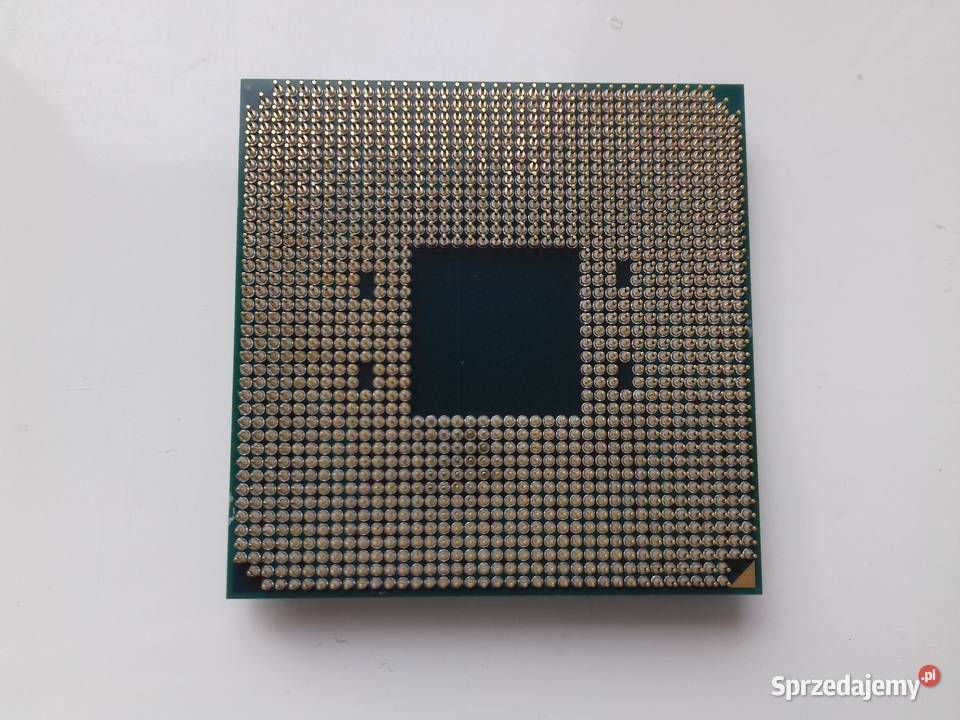 AMD Ryzen 5 3600X 6x38GHz Boost 44GHz AM4 32MB Bydgoszcz sprzedam