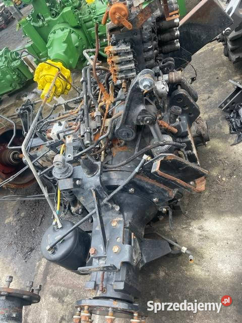 holland T6030 T6090 holland T7140T7210 most Jastrzębniki