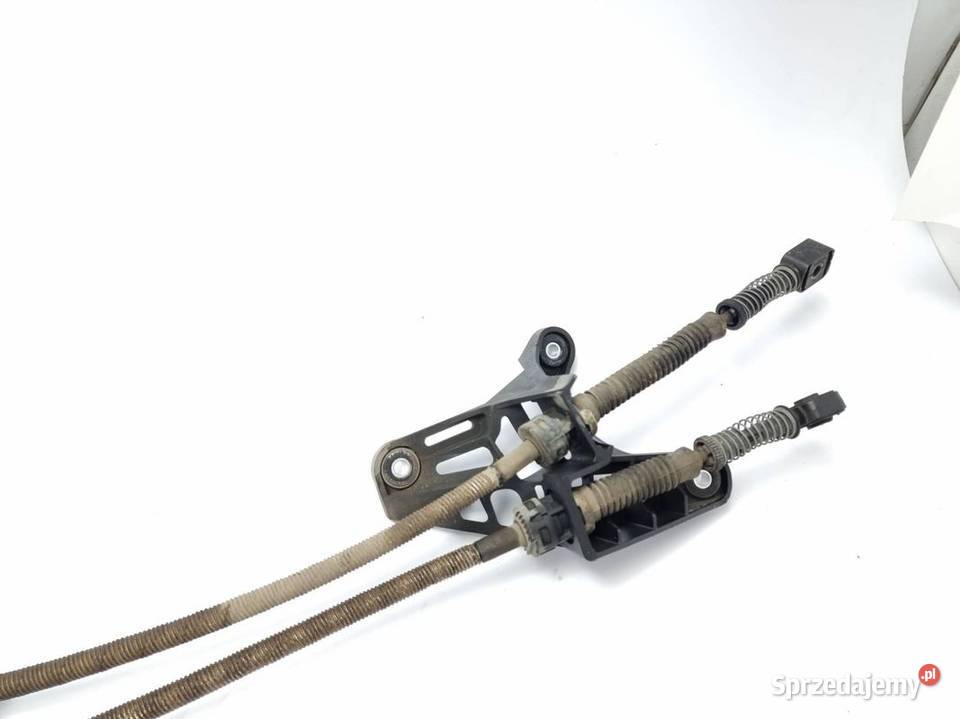 DŹWIGNIA ZMIANY BIEGÓW SKODA OCTAVIA III Lipno