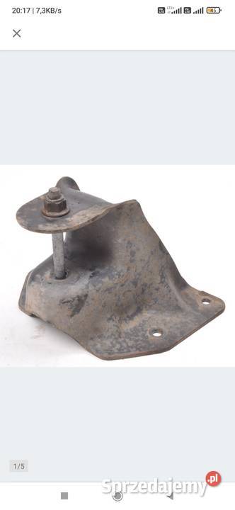 MOCOWANIEWIESZAK RESORA TYŁ FORD TRANSIT 200014 dostawcze Żory sprzedam