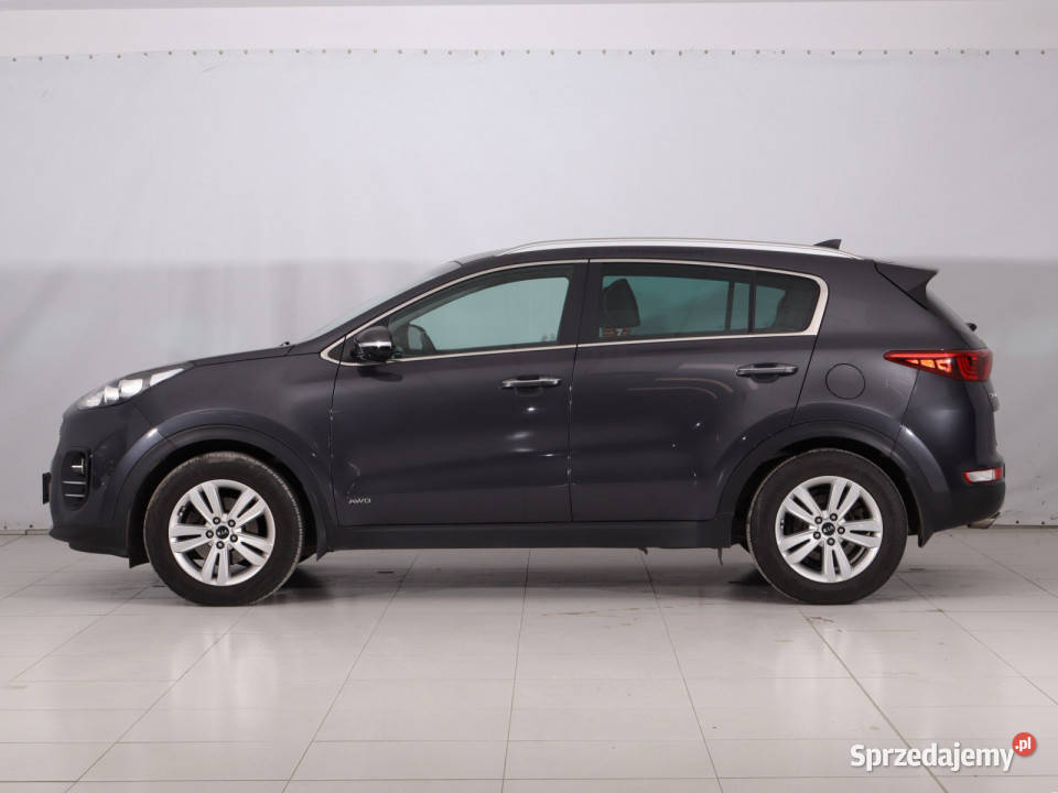 Kia Sportage 16 TGDI SUV Piaseczno
