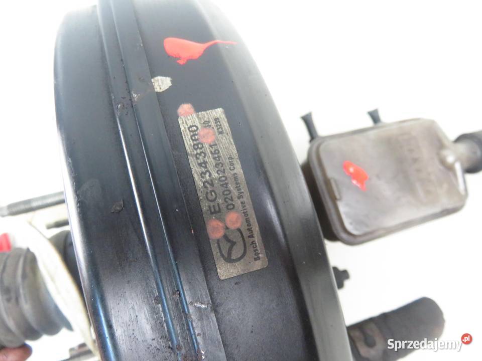 SERWO MAZDA CX7 23 Turbo EG2343800 0204023451