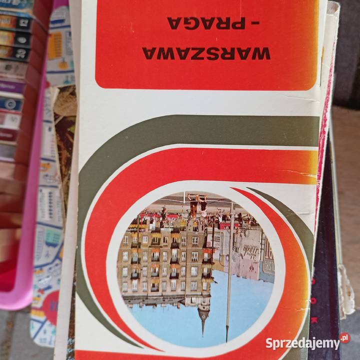 Warszawa Praga album Kasprzyckiego gdańska szafa Gdańsk