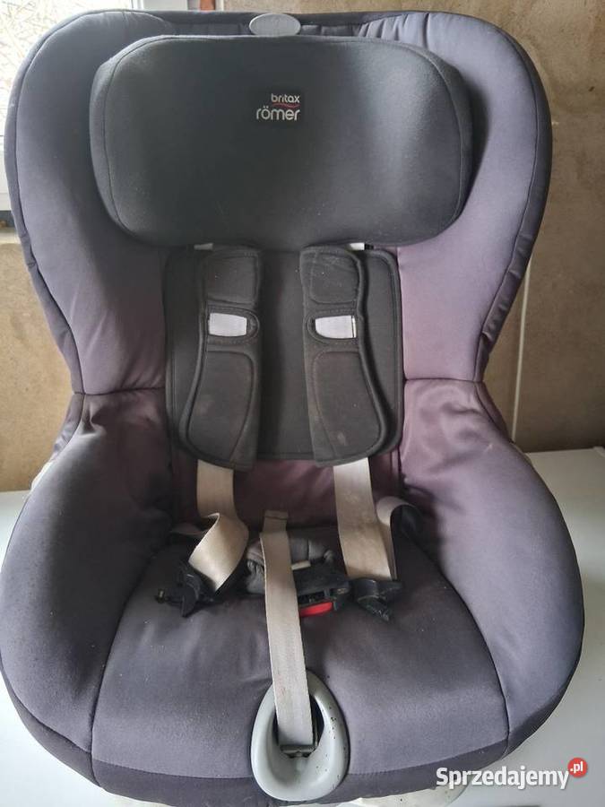 Baza do i nosidełka i foteliki Testy zderzeniowe 5 punktów Kalisz