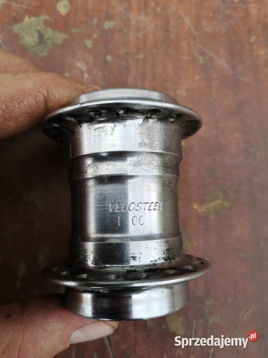 Rower Favorit Velosteel tylna piasta Gdańsk