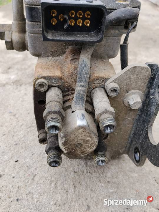 Pompa wtryskowa opel 17DTL lubelskie Hrubieszów sprzedam