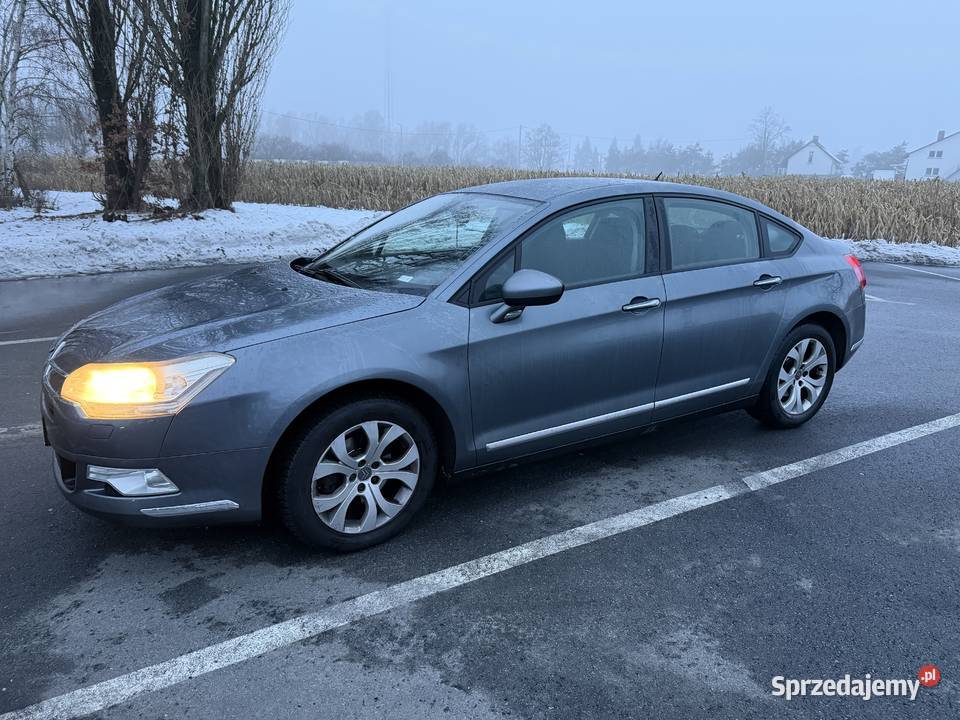 Citroen C5 2010r Pieruszyce