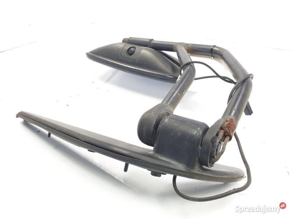 LUSTERKO LEWE RENAULT MAXITY Części samochodowe Lipno