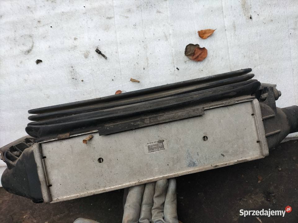 Intercooler FORD MONDEO MK1 MK2 18TD Kamień-Kolonia