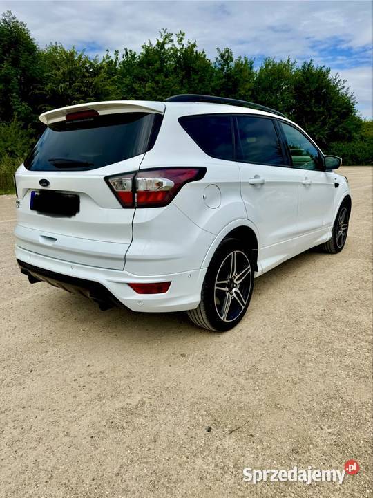 Ford Kuga STline 20 CDTI 150 ogranicznik prędkości Kuga małopolskie Kraków