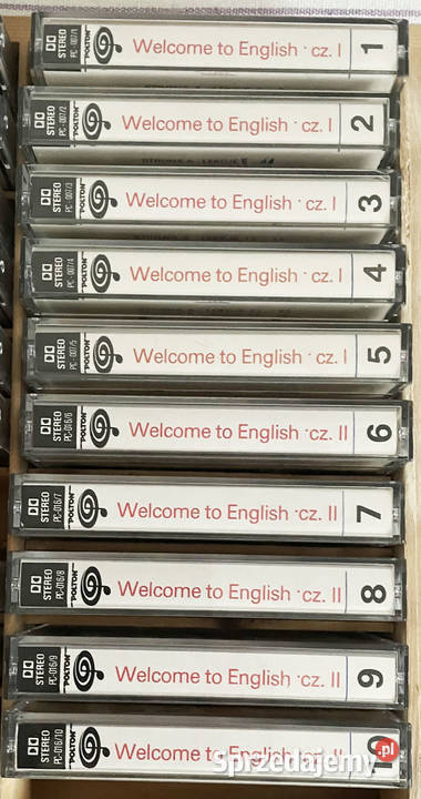 Telewizyjny kurs języka angielskiego