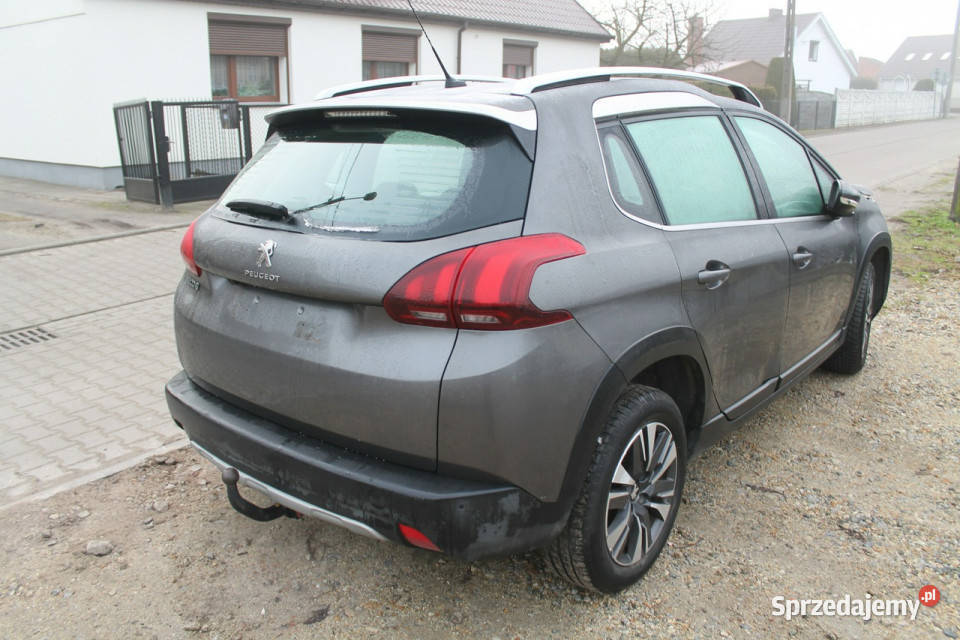 Peugeot 2008 II 2019 wielkopolskie Ostrów Wielkopolski sprzedam